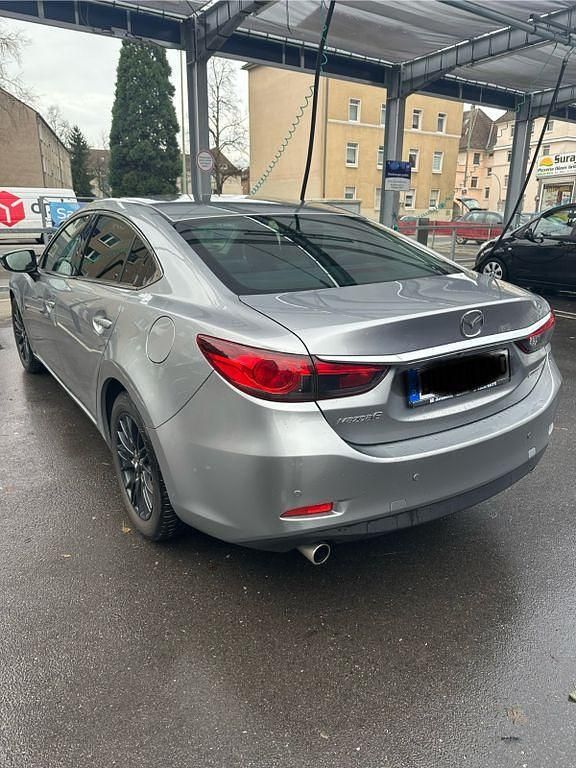 Gebraucht Mazda 6 Sports-Line 175 PS (128 kW) 2014 Grau Limousine