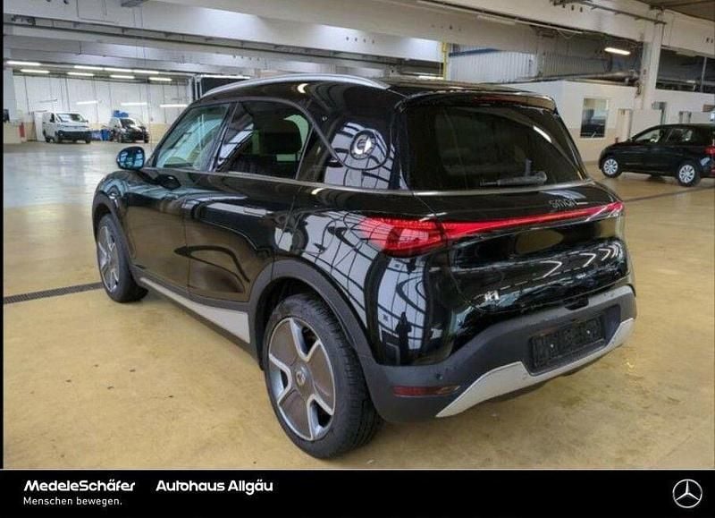 Gebraucht Smart #1 Edition #1 200 kW (272 PS) 2024 Meta black SUV