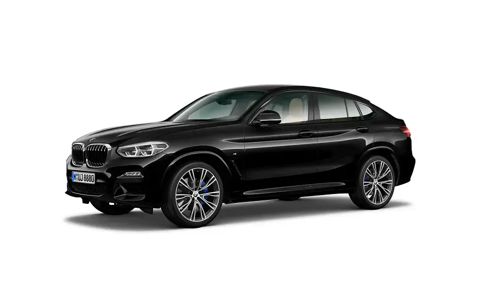 Używany BMW X4 Shadowline 265 KM (194 kW) 2026 SUV