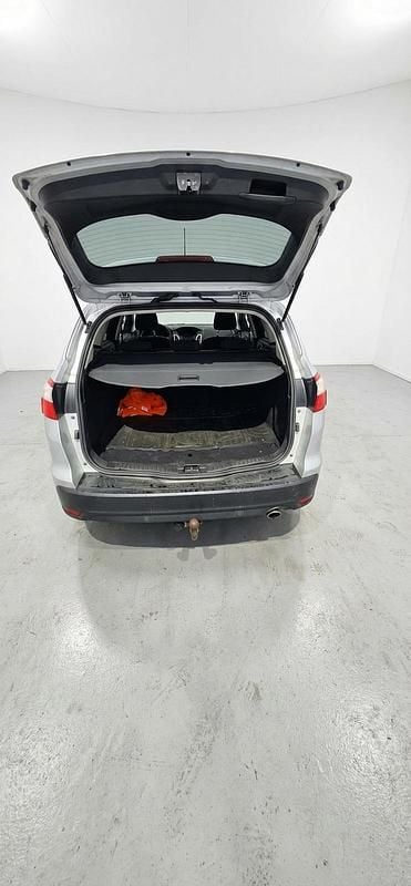 Gebraucht Ford Focus 140 PS (102 kW) 2014 Grau Kombi