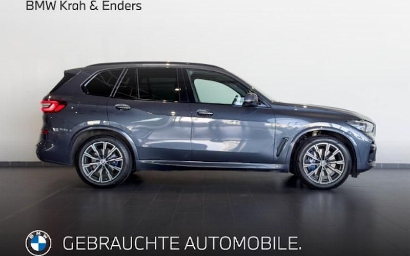 Gebraucht BMW X5 M Sport 286 PS (210 kW) 2022 Grau SUV