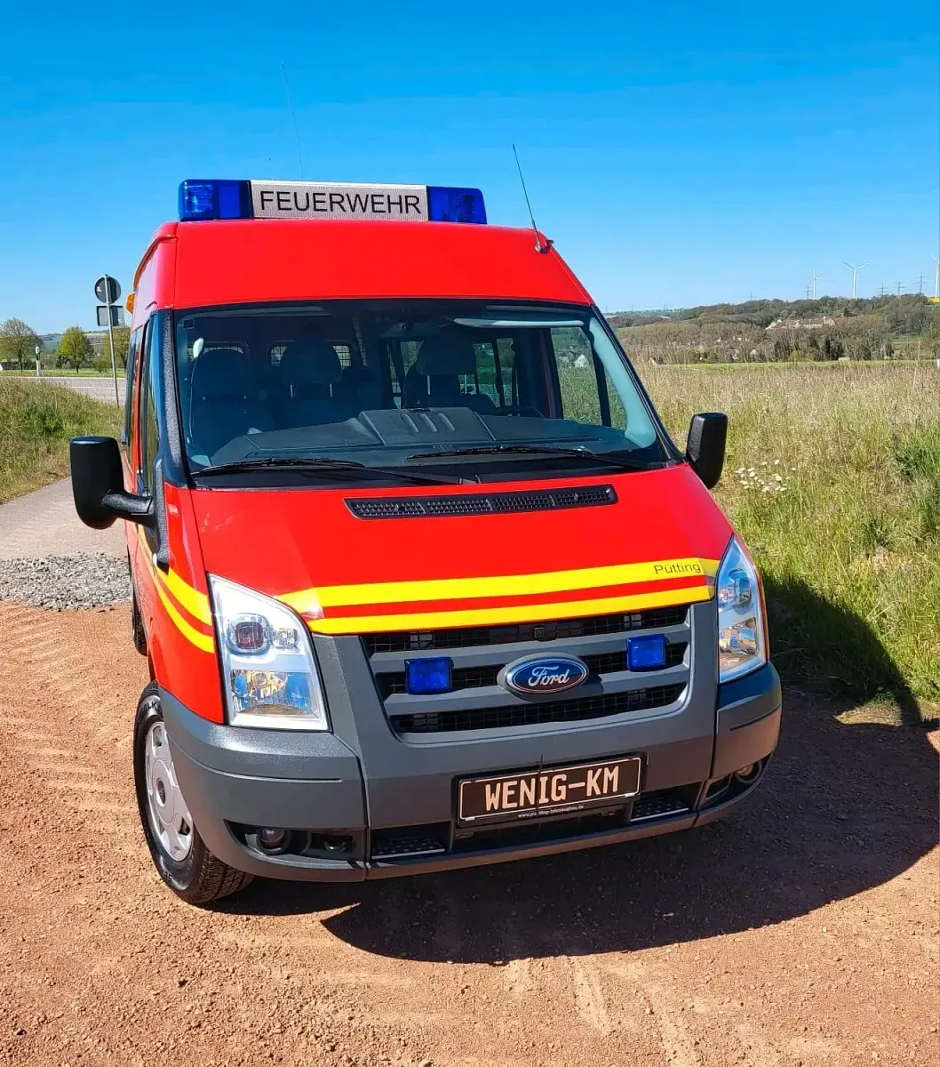 Usata Ford Transit 140 CV (102 kW) 2010 Monovolume