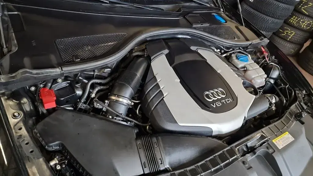Używany Audi A6 Ambiente 326 KM (239 kW) 2016 Czarny Kombi