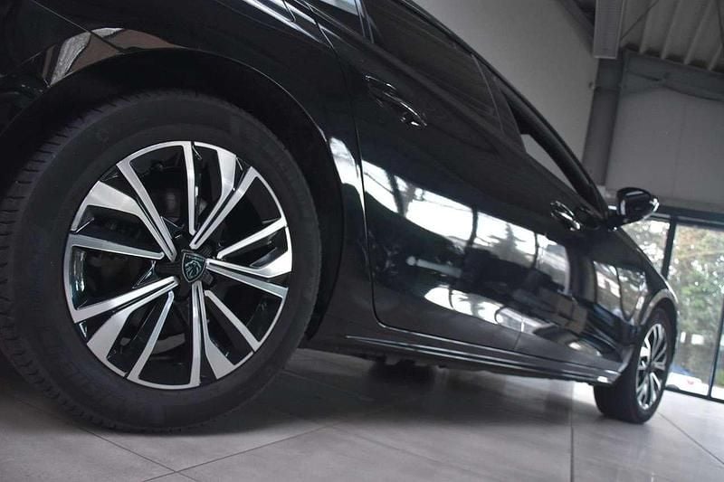 Gebraucht Peugeot 508 Allure 224 PS (164 kW) 2024 Schwarz Limousine