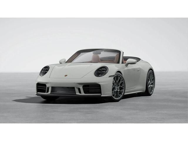 Kreide (weiss) Gebraucht 2024 Porsche 992 | 139.900 € (Teuer) - Bild 1/4