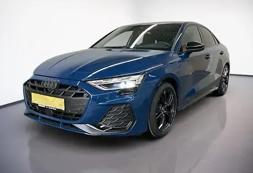 Gebraucht Audi A3 S-Line 150 PS (110 kW) 2025 Limousine