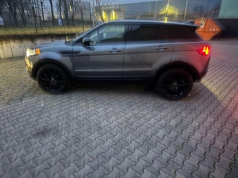Gebraucht Land Rover Range Rover SE 241 PS (177 kW) 2019 Grau SUV