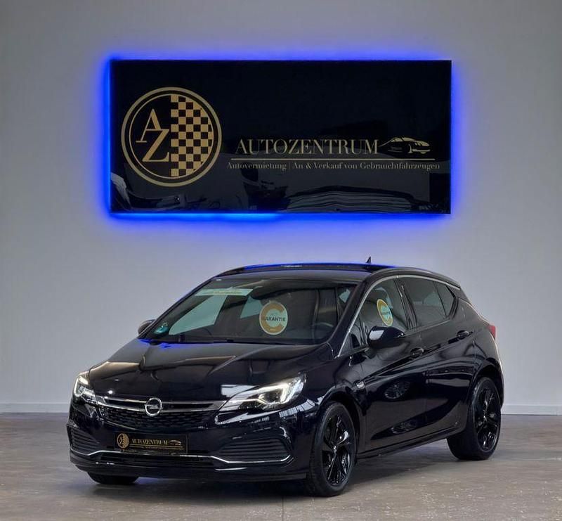 Gebraucht Opel Astra Ultimate 150 PS (110 kW) 2019 Blau Limousine