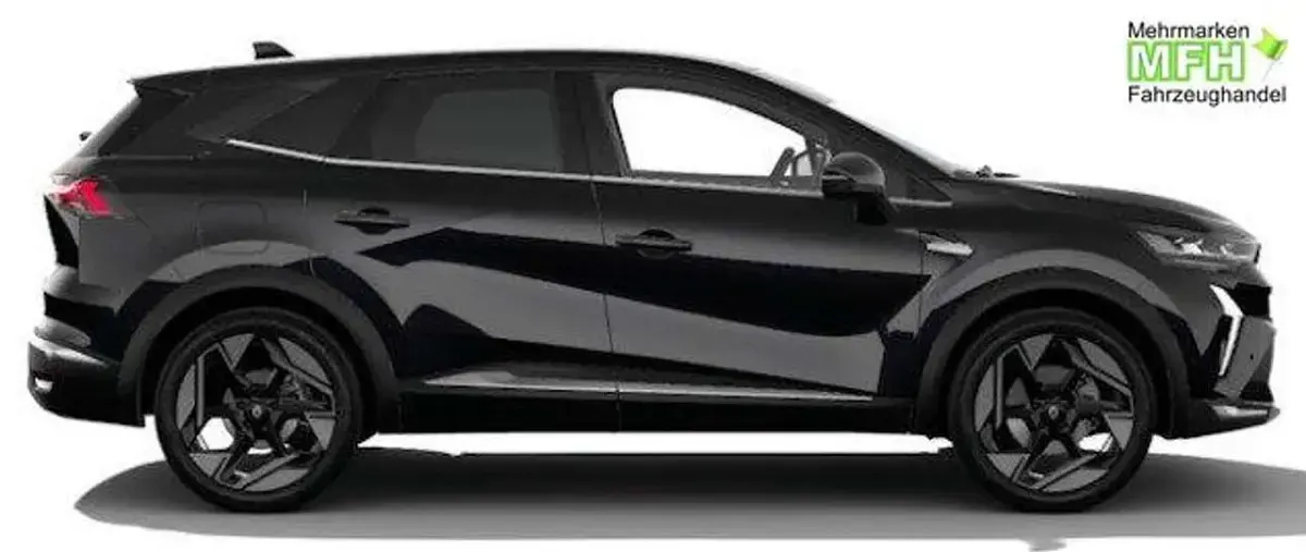 Neu Renault Symbioz Iconic 158 PS (116 kW) 2026 Blackpearlschwarz SUV