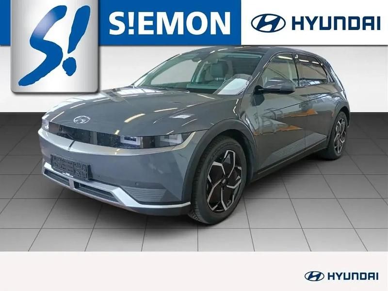 Ecotronic grey / mic Gebraucht 2024 Hyundai Ioniq 6 Techniq Limousine | 34.530 € (Superpreis) - Bild 1/1