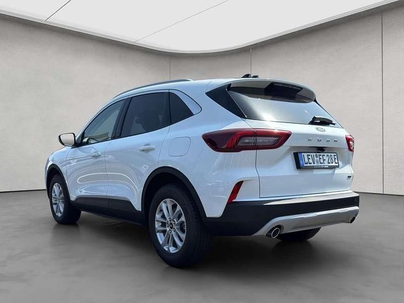 Gebraucht Ford Kuga Titanium 152 PS (111 kW) 2025 Weiß SUV