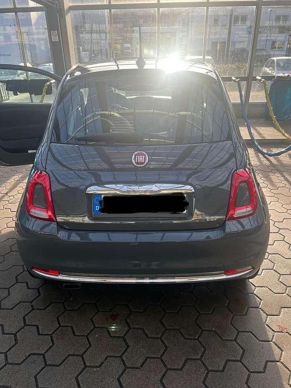 Gebraucht Fiat 500 S 69 PS (50 kW) 2017 Limousine