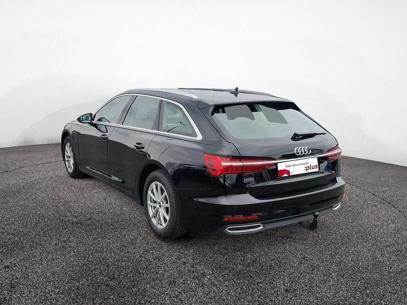 Second-hand Audi A6 Ambiente 163 CP (119 kW) 2023 Negru Break