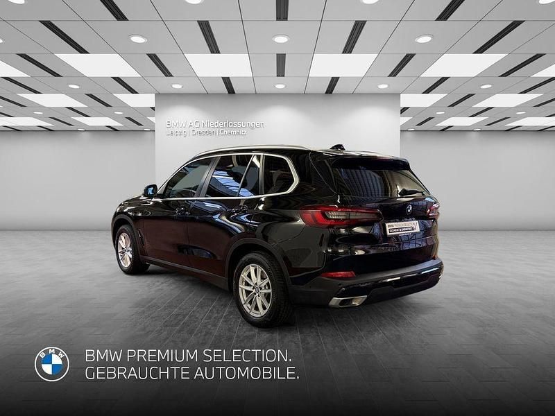 Gebraucht BMW X5 Shadowline 340 PS (250 kW) 2022 Schwarz SUV