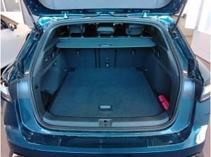 Gebraucht VW ID.7 GTX 250 kW (340 PS) 2025 Blau (aquamarinblau) Kombi