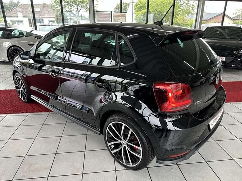 Gebraucht VW Polo GTI 192 PS (141 kW) 2016 Schwarz Limousine