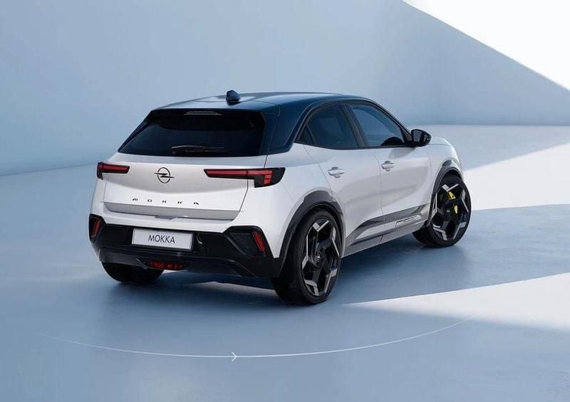Neu Opel Mokka-e GSe 206 kW (281 PS) 2025 Weiß SUV