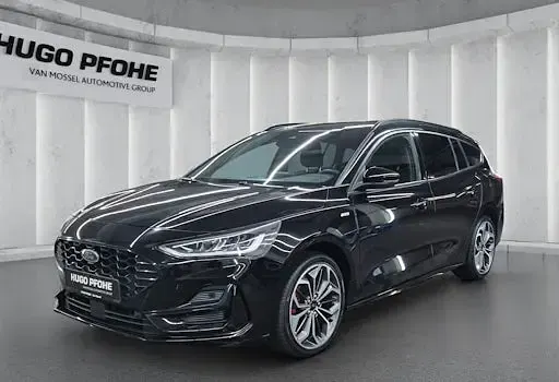 Gebraucht Ford Focus ST-Line 125 PS (91 kW) 2022 Kombi