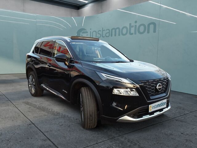 Schwarz Neu 2025 Nissan X-Trail Tekna SUV | 50.290 € - Bild 1/2