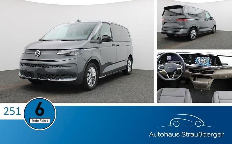 Grau Gebraucht 2024 VW T7 Van | 45.180 € (Superpreis) - Bild 1/4