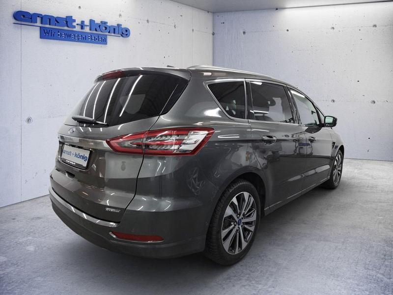 Gebraucht Ford S-MAX Titanium 2021 Van / Kleinbus