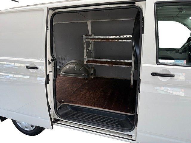 Gebraucht VW Transporter 84 PS (61 kW) 2015 Weiß Van