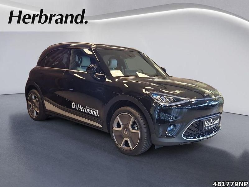 Gebraucht Smart #1 Edition #1 200 kW (272 PS) 2025 Schwarz SUV