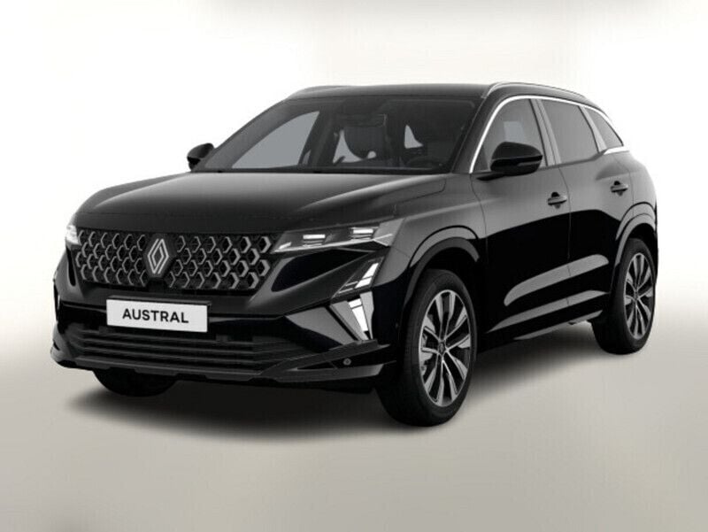 Schwarz Neu 2025 Renault Austral Techno SUV | 37.336 € (Fairer Preis) - Bild 1/1
