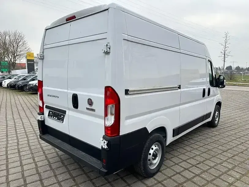Second-hand Fiat Ducato 2024 Alb Van