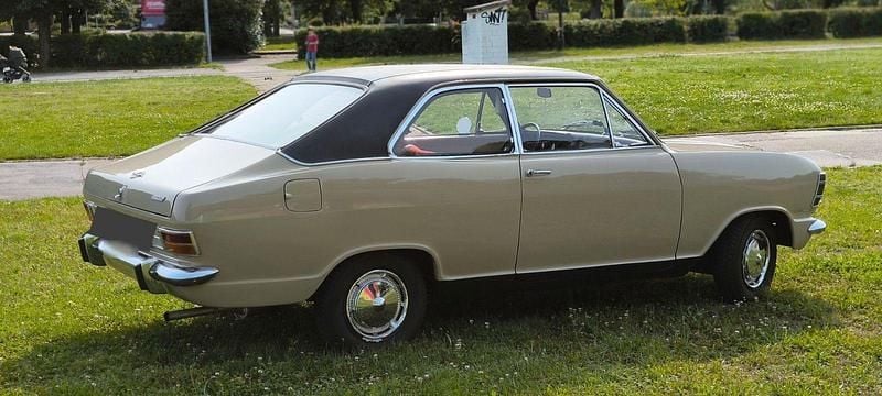 Gebraucht Opel Olympia 60 PS (44 kW) 1968 Beige Coupé