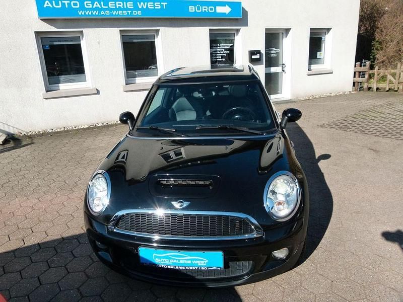 Gebraucht Mini Cooper S Clubman 174 PS (127 kW) 2010 Schwarz Kombi