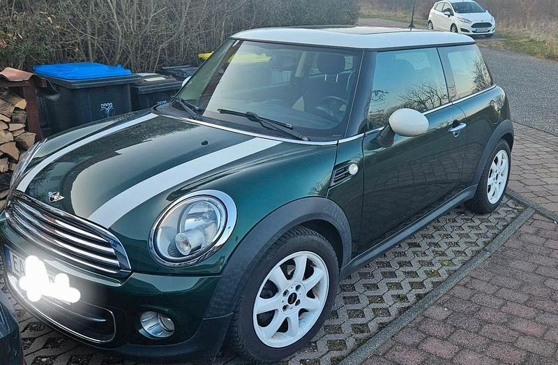 Gebraucht Mini Cooper Chili 122 PS (89 kW) 2012 Grün Kleinwagen
