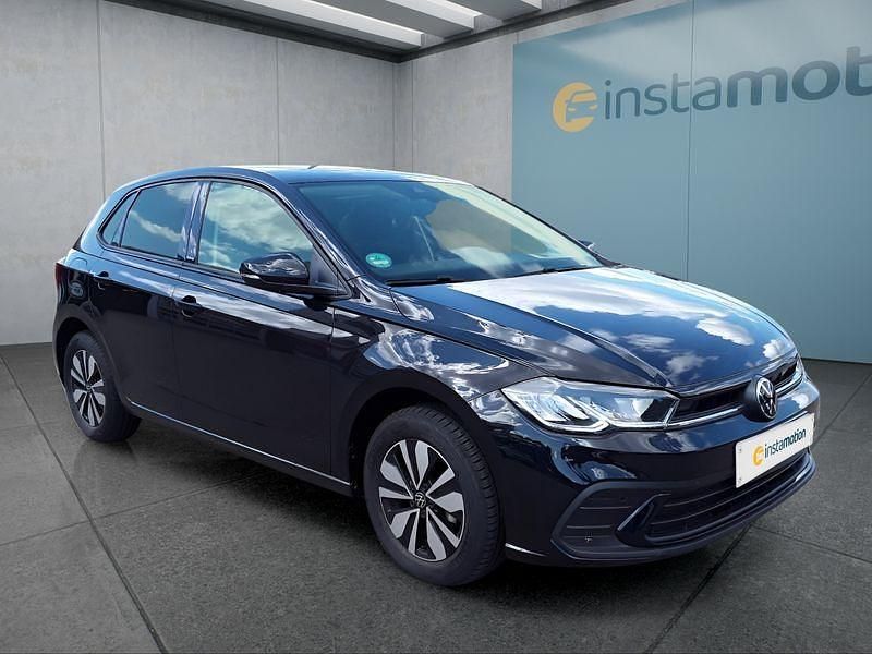 Schwarz Gebraucht 2025 VW Polo Kleinwagen | 19.249 € (Guter Preis) - Bild 1/4