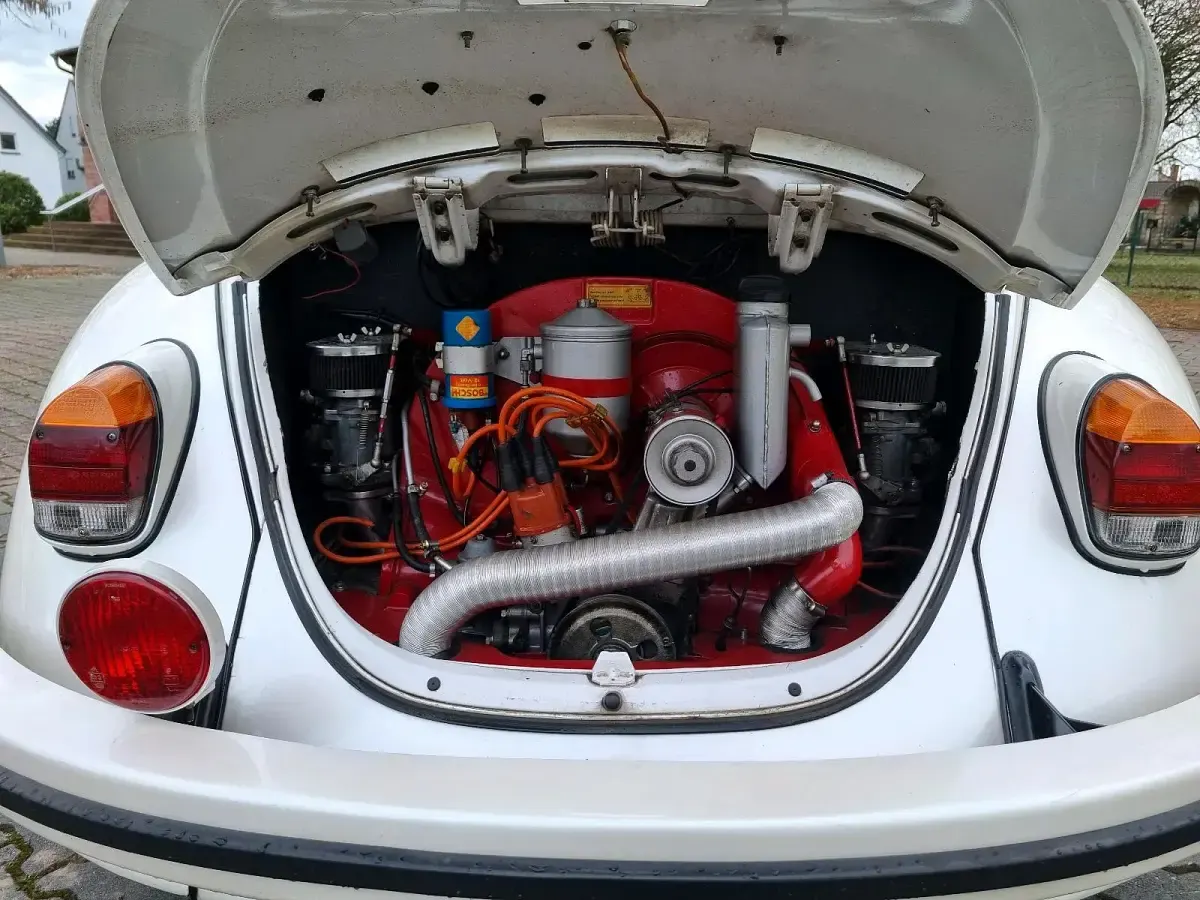 Gebraucht VW Käfer S 90 PS (66 kW) 1967