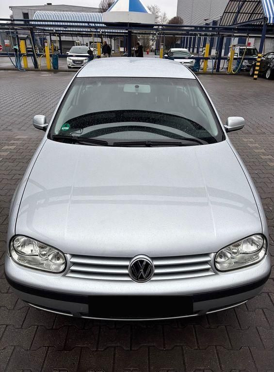 Gebraucht VW Golf IV Ocean 75 PS (55 kW) 2003 Silber Limousine