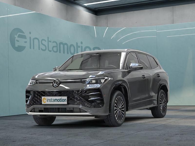 Grau Gebraucht 2025 VW Tayron SUV | 55.199 € (Guter Preis) - Bild 1/4