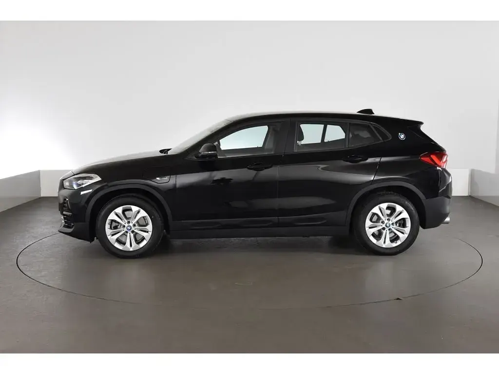 Gebraucht BMW X2 Advantage 220 PS (161 kW) 2022 Schwarz SUV