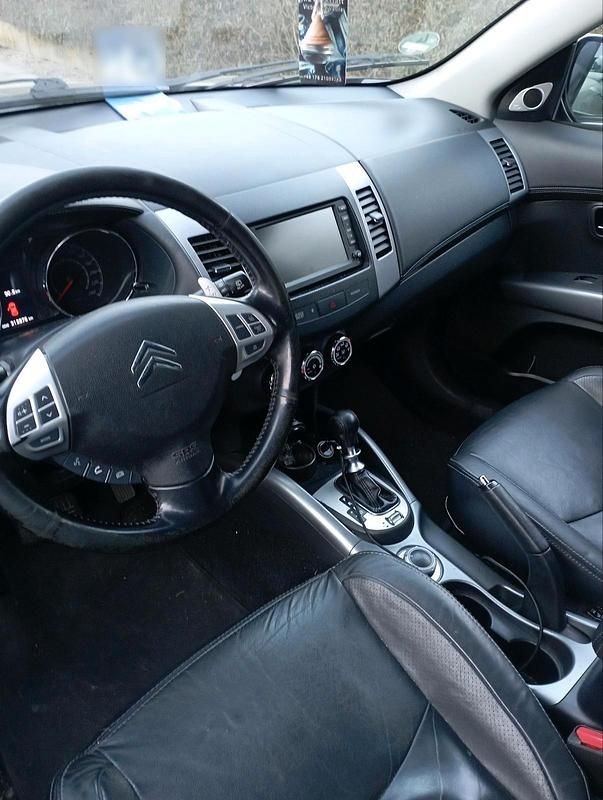 Gebraucht Citroën C-Crosser 156 PS (114 kW) 2010 Schwarz SUV