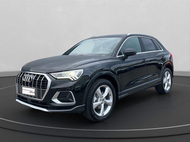 Gebraucht Audi Q3 Advanced Plus 150 PS (110 kW) 2025 Schwarz SUV