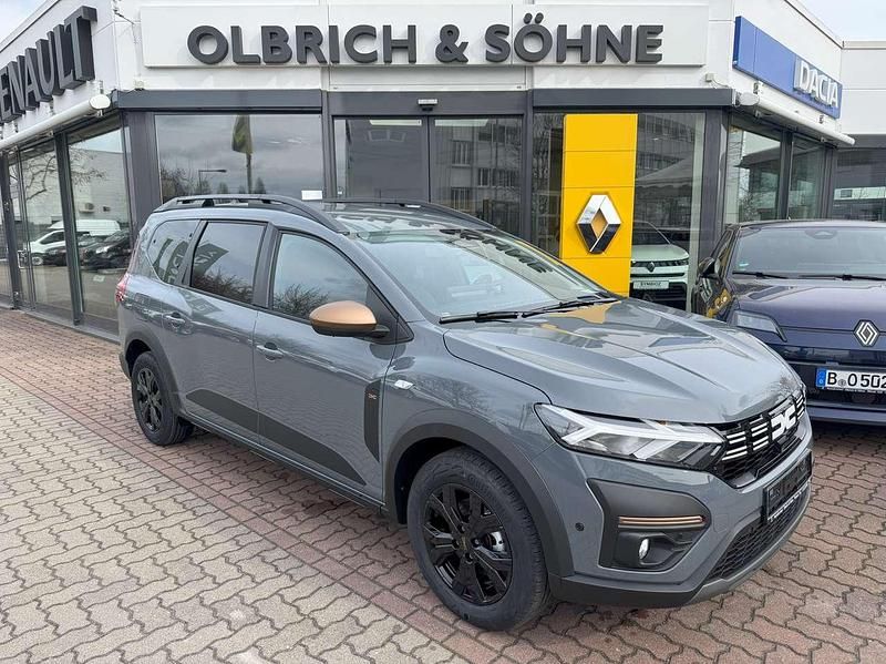 Schiefergrau Neu 2025 Dacia Jogger Extreme Van / Kleinbus | 22.990 € (Fairer Preis) - Bild 1/4