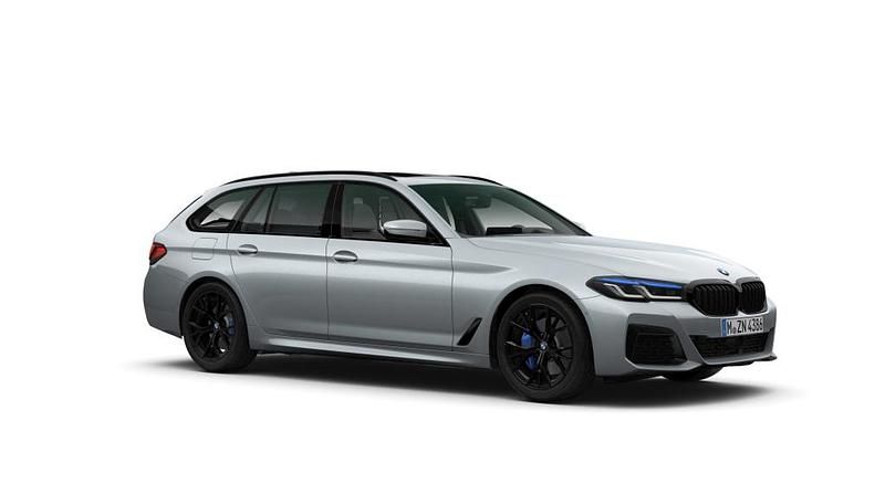 Gebraucht BMW 540 Shadowline 340 PS (250 kW) 2025 Kombi