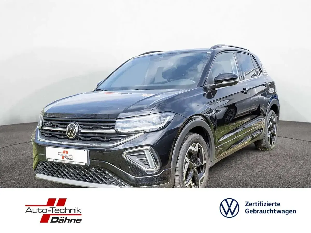 Gebraucht VW T-Cross R-line 150 PS (110 kW) 2025 SUV