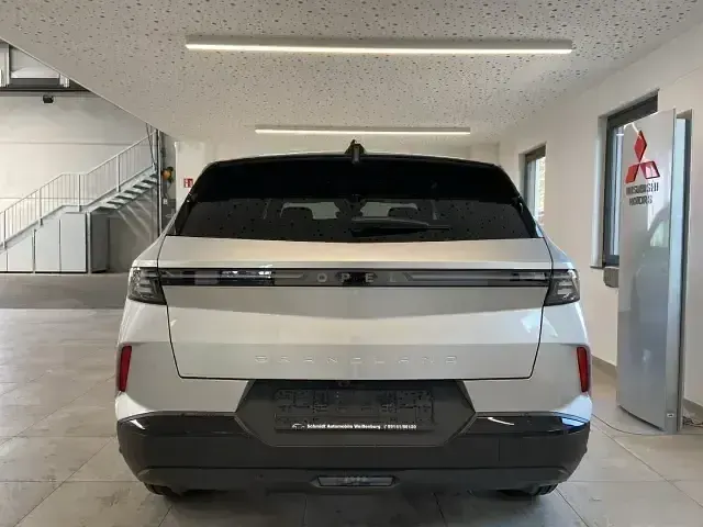 Neu Opel Grandland X 145 PS (106 kW) 2026 Silber SUV