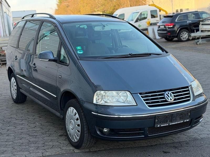 Gebraucht VW Sharan Highline 131 PS (96 kW) 2006 Van / Kleinbus
