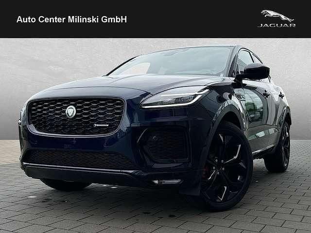 Gebraucht Jaguar E-Pace R-Dynamic 250 PS (183 kW) 2024 Portofino blue SUV