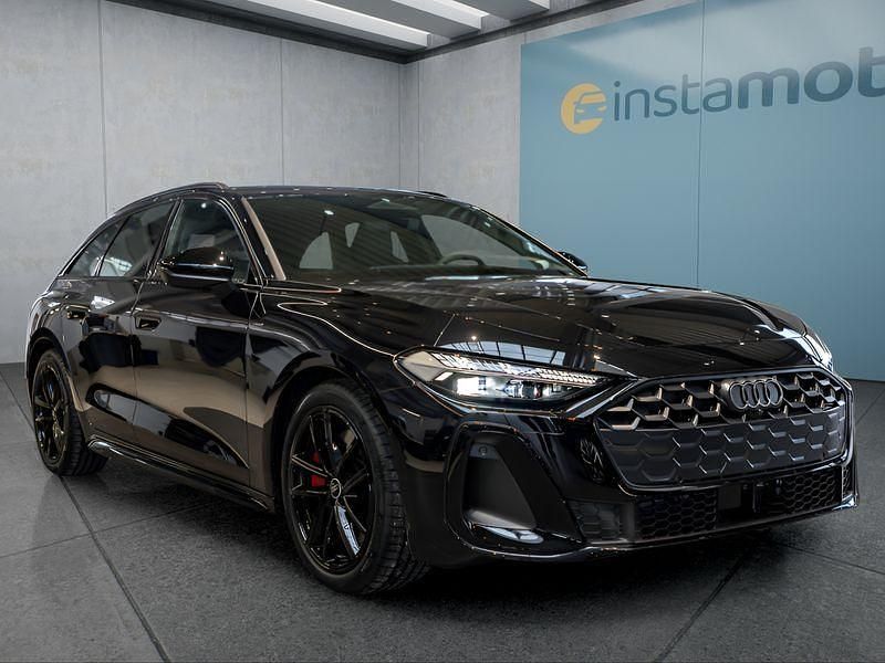 Schwarz Neu 2025 Audi A5 Kombi | 83.449 € - Bild 1/4