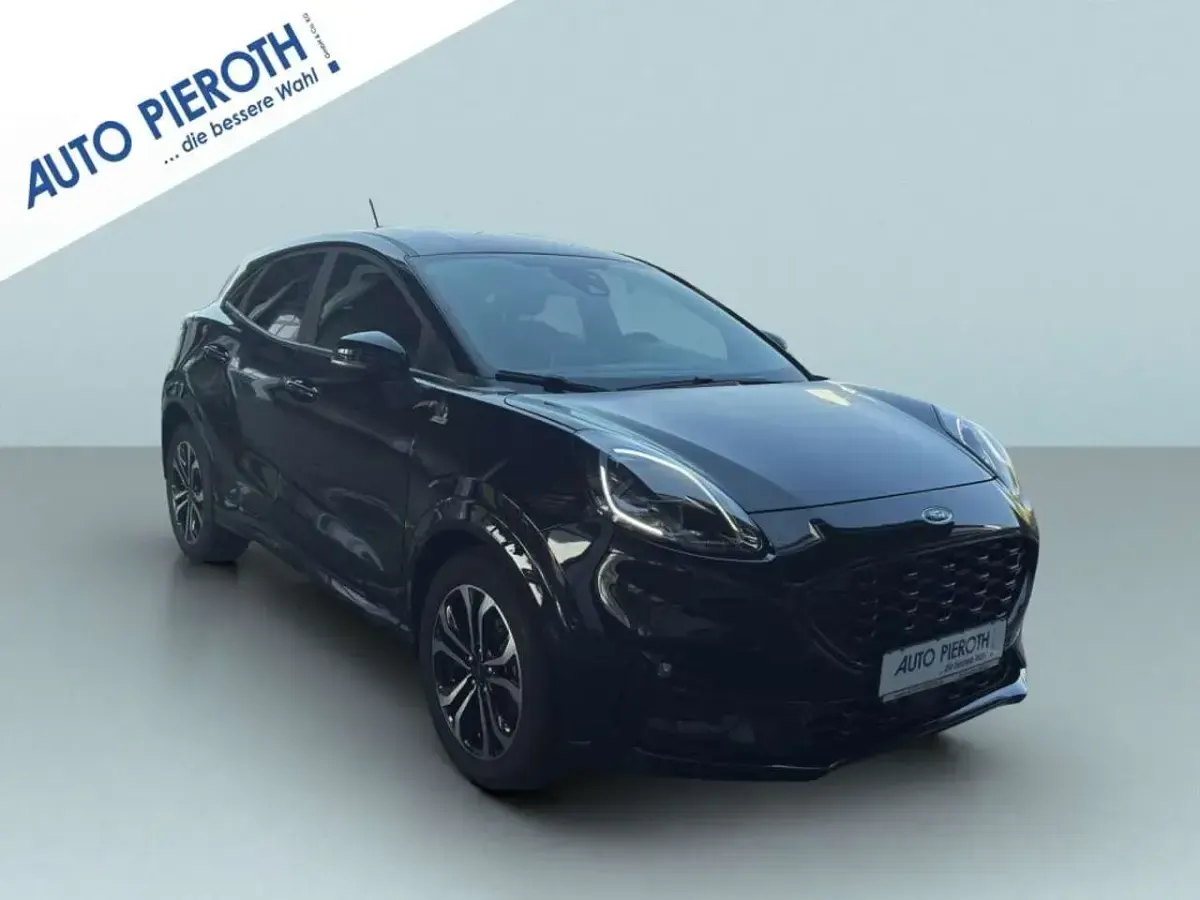 Occasion Ford Puma ST-Line 155 ch (114 kW) 2024 Noir SUV