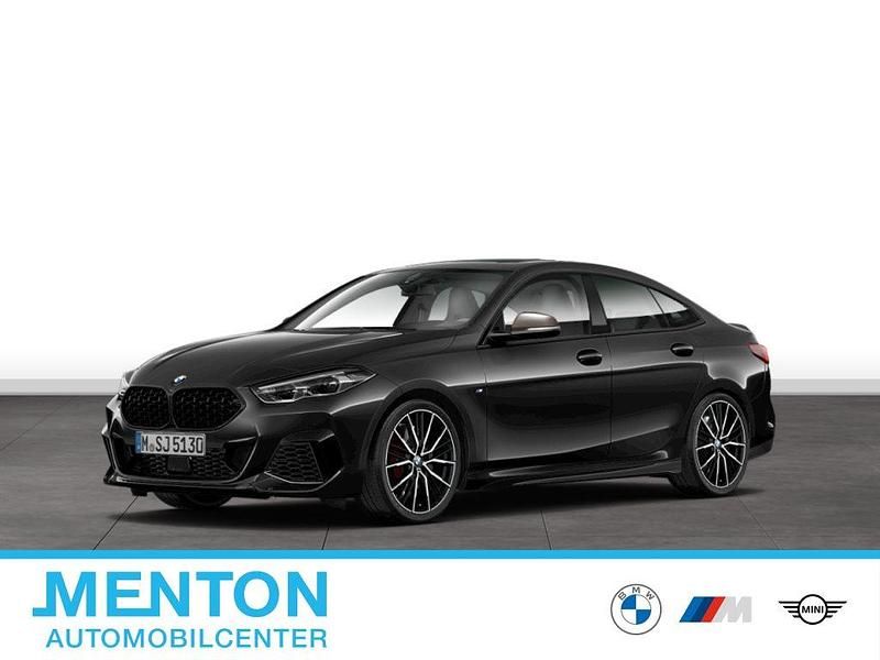 Schwarz Gebraucht 2025 BMW M235 M Sport Coupé | 48.214 € (Teuer) - Bild 1/4