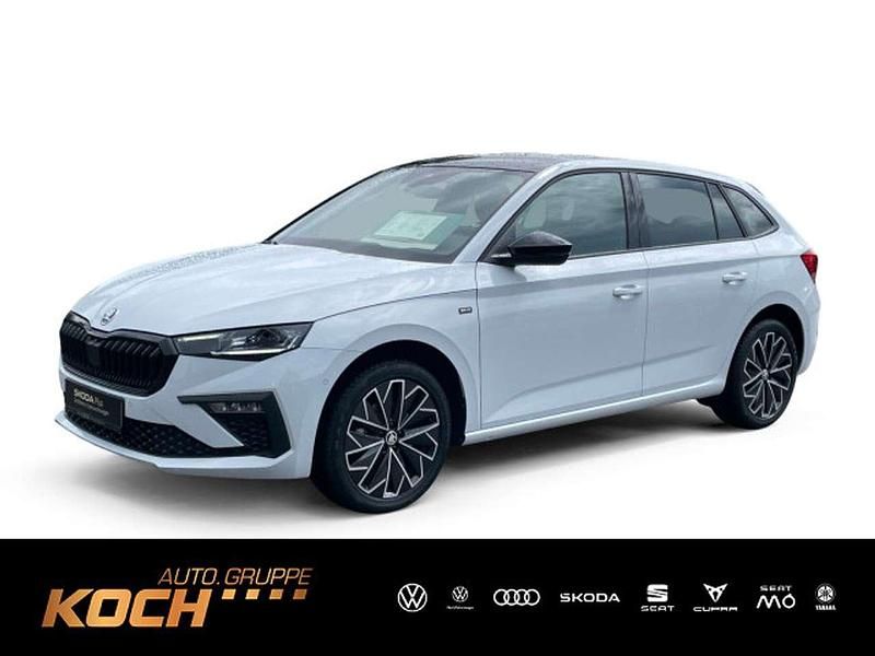 Weiß Gebraucht 2024 Skoda Scala Drive Kleinwagen | 23.960 € (Fairer Preis) - Bild 1/4