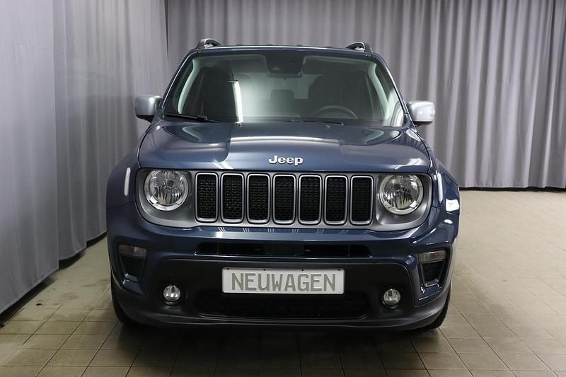 Gebraucht Jeep Renegade Limited 131 PS (96 kW) 2022 SUV